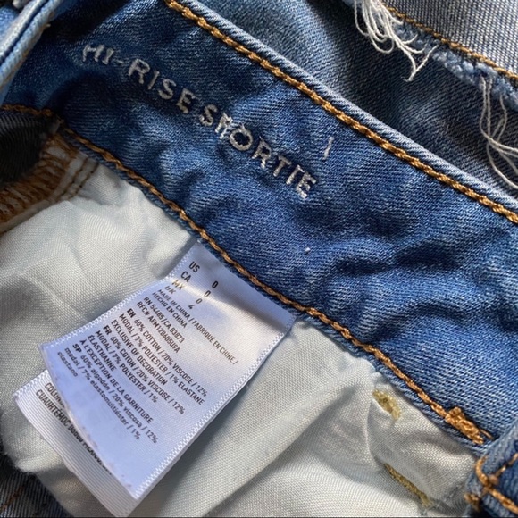 !! 3 for $20!! American Eagle Hi-Rise Shorties - Picture 4 of 4